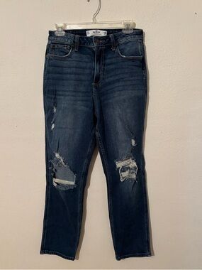 Hollister Mom Jeans